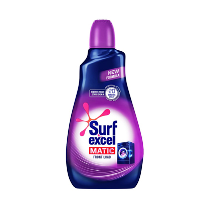 Surf Excel Liquid Detergents Matic Front Load 